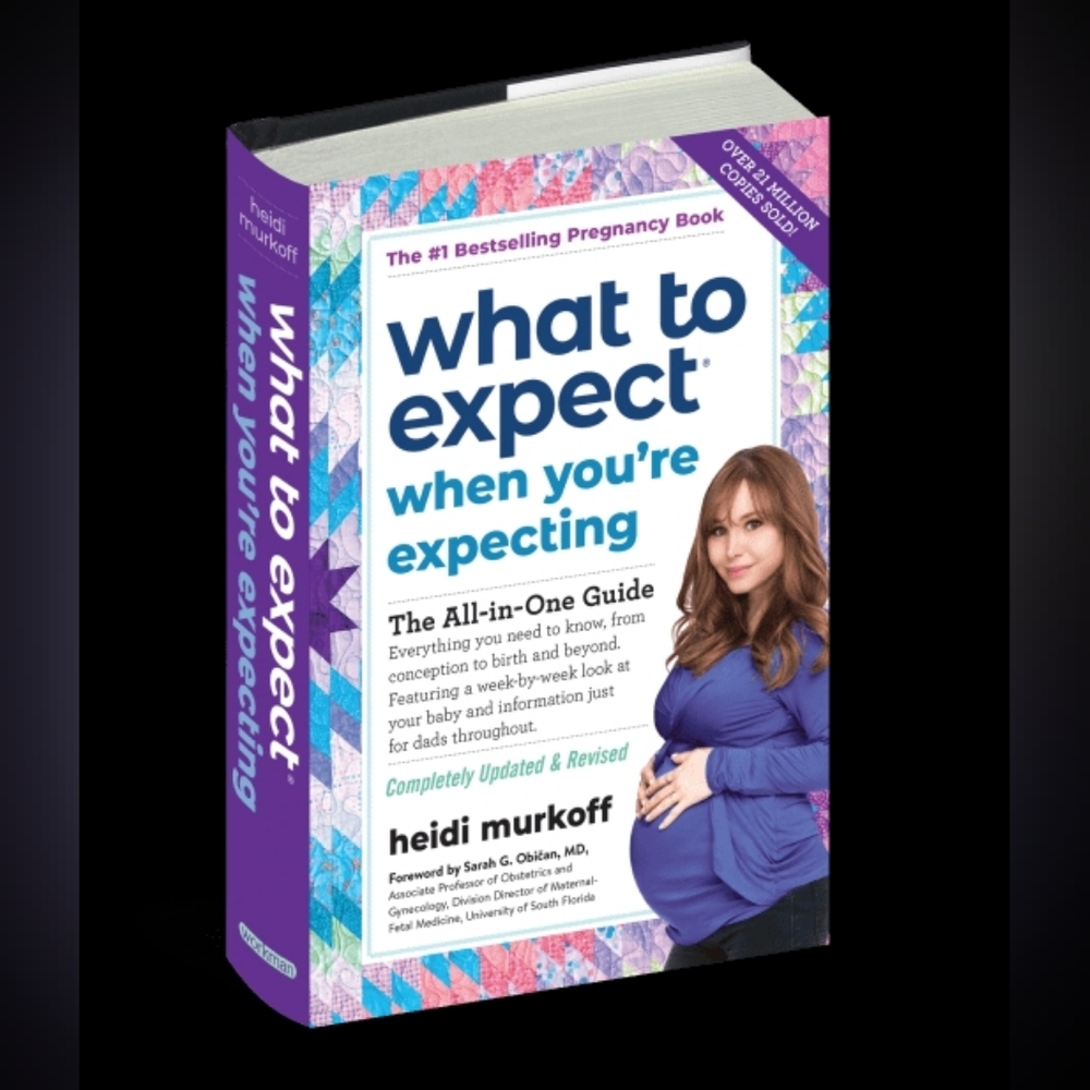 What to Expect When You're Expecting Book
